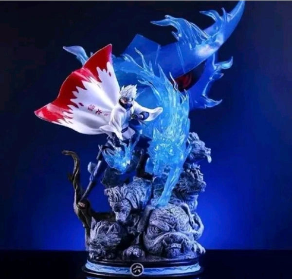 Kakashi Hatake Limited Edition Action Figure (37 CM) - Senzo.in