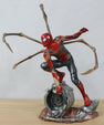 Marvel Iron Spider-Man Figurine (20 cm) | Premium PVC Action Collectible - Senzo.in