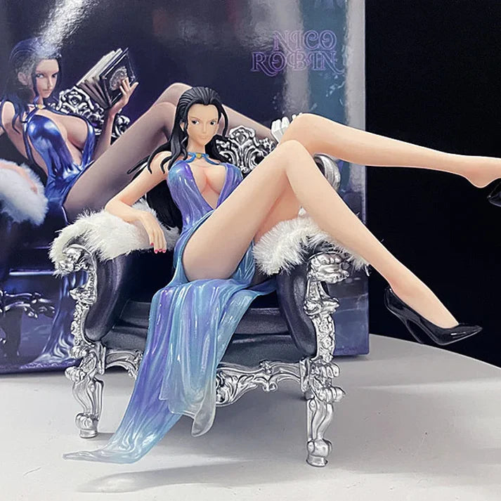 Nico Robin Sofa Sitting Figure - Senzo.in