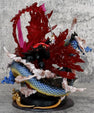 Roronoa Zoro vs Kaido Battle Version Action Figure (25 CM) - Senzo.in