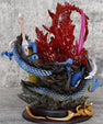 Roronoa Zoro vs Kaido Battle Version Action Figure (25 CM) - Senzo.in