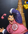 Dragon Ball Tao Pai Pai vs Son Goku Action Figure | 27.5 cm | Battle Scene Collectible - Senzo.in