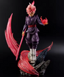 Dragon Ball Z Goku Black (Zamasu) Action Figure | 35 cm | PVC Collectible - Senzo.in