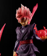 Dragon Ball Z Goku Black (Zamasu) Action Figure | 35 cm | PVC Collectible - Senzo.in