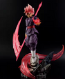 Dragon Ball Z Goku Black (Zamasu) Action Figure | 35 cm | PVC Collectible - Senzo.in