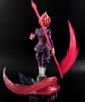 Dragon Ball Z Goku Black (Zamasu) Action Figure | 35 cm | PVC Collectible - Senzo.in