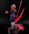 Dragon Ball Z Goku Black (Zamasu) Action Figure | 35 cm | PVC Collectible - Senzo.in