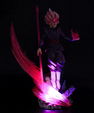 Dragon Ball Z Goku Black (Zamasu) Action Figure | 35 cm | PVC Collectible - Senzo.in