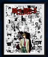 Senzo Death Note Poster Set (Pack of 2) - Senzo.in