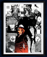 Senzo Death Note Poster Set (Pack of 2) - Senzo.in