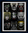 Senzo Attack on Titan Poster Set (Pack of 2) - Senzo.in