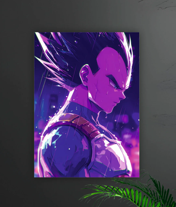 Senzo Dragon Ball Z Poster Set (Pack of 2) - Senzo.in