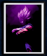 Senzo Vegeta Poster Set (Pack of 2) - Senzo.in