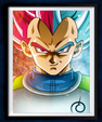 Senzo Vegeta Poster Set (Pack of 2) - Senzo.in