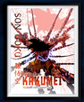 Senzo Goku Dragon Ball Z Poster Set (Pack of 2) - Senzo.in