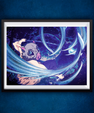Senzo Inosuke & Tengen Poster Set (Pack of 2) - Senzo.in