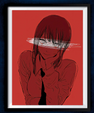 Senzo Chainsaw Man Poster Set (Pack of 2) - Senzo.in