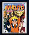 Senzo Naruto Banner Poster Set (Pack of 2) - Senzo.in