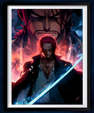 Senzo Shanks Poster Set (Pack of 2) - Senzo.in