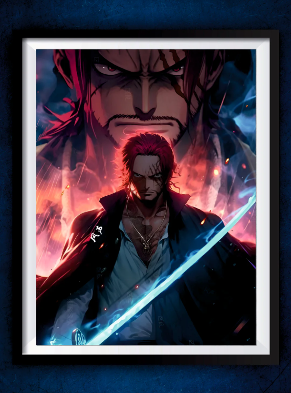 Senzo Shanks Poster Set (Pack of 2) - Senzo.in