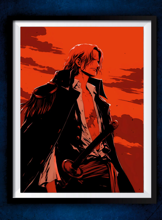 Senzo Shanks Poster Set (Pack of 2) - Senzo.in