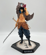 Demon Slayer Inosuke Hashibira High-Detailed Action Figure (30cm) - Senzo.in