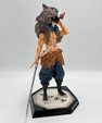 Demon Slayer Inosuke Hashibira High-Detailed Action Figure (30cm) - Senzo.in