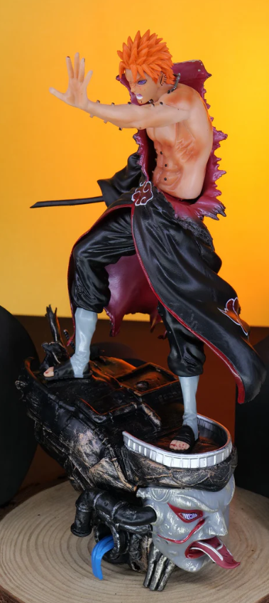 Pain CWS Style Action Figure – 32 cm Rinnegan God Edition (PVC) - Senzo.in