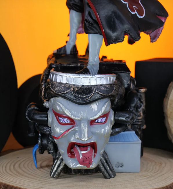 Pain CWS Style Action Figure – 32 cm Rinnegan God Edition (PVC) - Senzo.in