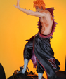 Pain CWS Style Action Figure – 32 cm Rinnegan God Edition (PVC) - Senzo.in