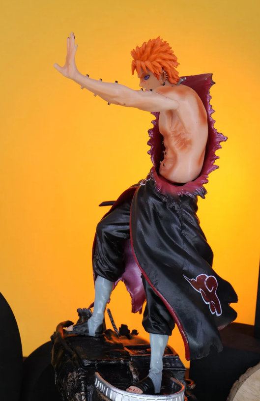 Pain CWS Style Action Figure – 32 cm Rinnegan God Edition (PVC) - Senzo.in
