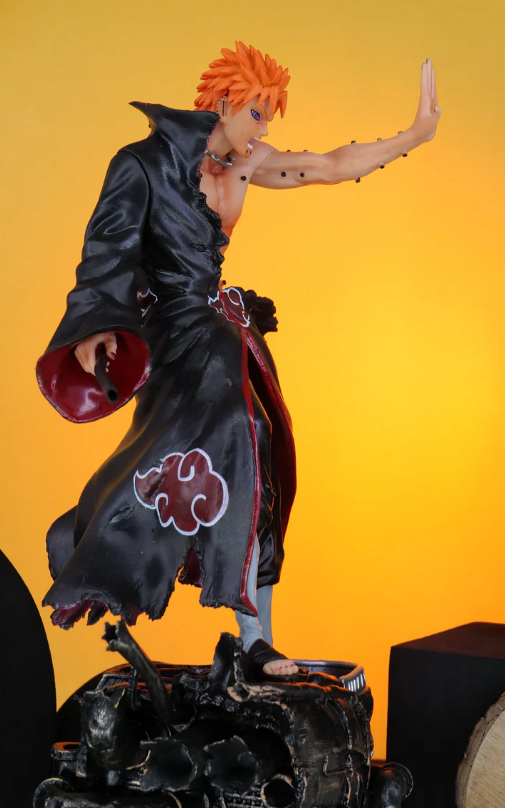 Pain CWS Style Action Figure – 32 cm Rinnegan God Edition (PVC) - Senzo.in