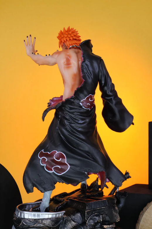Pain CWS Style Action Figure – 32 cm Rinnegan God Edition (PVC) - Senzo.in