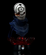 Obito Uchiha Head Burst Flame Figure (16 CM) - Senzo.in