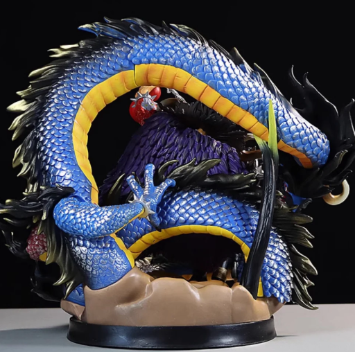 Kaido Action Figure – 30 CM Anime Collectible - Senzo.in