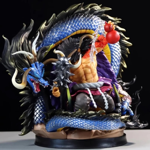 Kaido Action Figure – 30 CM Anime Collectible - Senzo.in