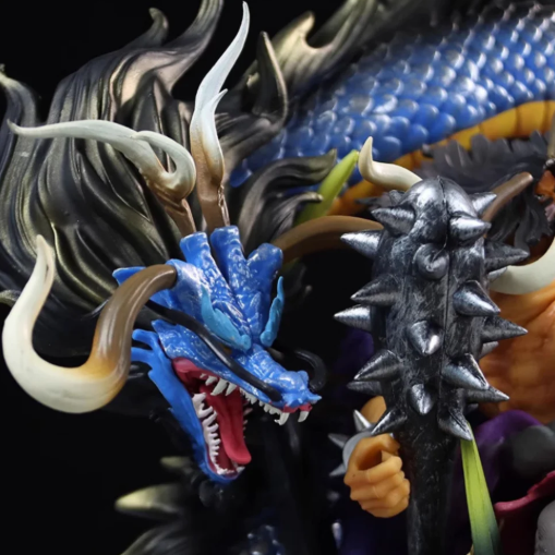 Kaido Action Figure – 30 CM Anime Collectible - Senzo.in