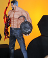 Monkey D. Garp Battle Edition Action Figure (26 CM) - Senzo.in