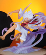 Monkey D. Luffy Gear 5 Action Figure (23 CM | PVC) - Senzo.in