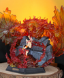 Portgas D. Ace Action Figure – The Will of Edward (20 CM | PVC) - Senzo.in