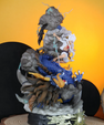 Monkey D. Luffy Gear 5 vs Kaido Action Figure (23 CM | PVC) - Senzo.in