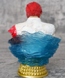 Monkey D. Luffy & Shanks Iconic Scene Burst Figure (13 CM | PVC) - Senzo.in