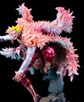 Donquixote Doflamingo Premium PVC Action Figure (33 CM) - Senzo.in