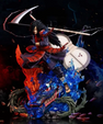 Madara Uchiha Susanoo Battle Statue – Senzo Exclusive - Senzo.in