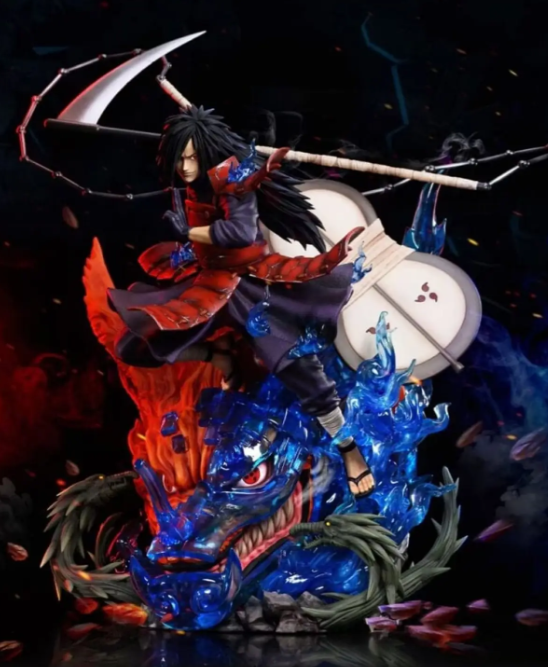 Madara Uchiha Susanoo Battle Statue – Senzo Exclusive - Senzo.in