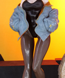 Astrum Design Luna Mask Girl Figure 🌙 | Premium PVC Anime Action Figure (24cm) - Senzo.in