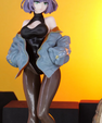 Astrum Design Luna Mask Girl Figure 🌙 | Premium PVC Anime Action Figure (24cm) - Senzo.in