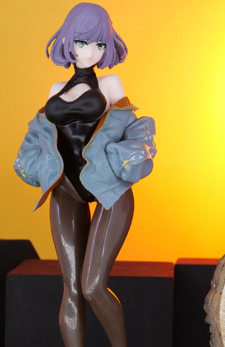 Astrum Design Luna Mask Girl Figure 🌙 | Premium PVC Anime Action Figure (24cm) - Senzo.in