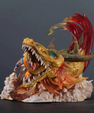 SSJ3 Super Saiyan Son Goku Figure  | Dragon Ball Z Anime Action Figure - Senzo.in