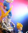 Dragon Ball Z Vegeta Action Figure (43 cm) | Premium PVC Anime Collectible - Senzo.in
